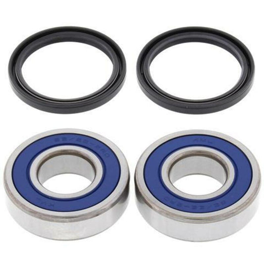 ALL BALLS Rear wheel bearing set TM