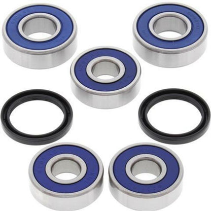 ALL BALLS Rear wheel bearing set Yamaha PW50