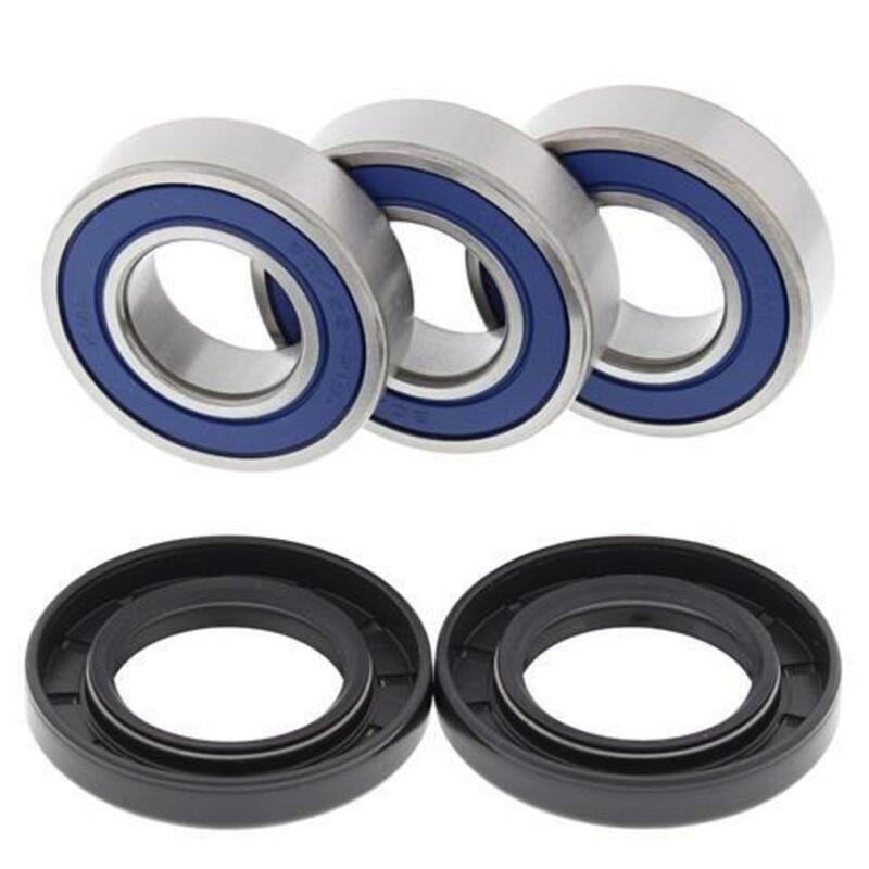 ALL BALLS Rear wheel bearing set Yamaha TT-R250 