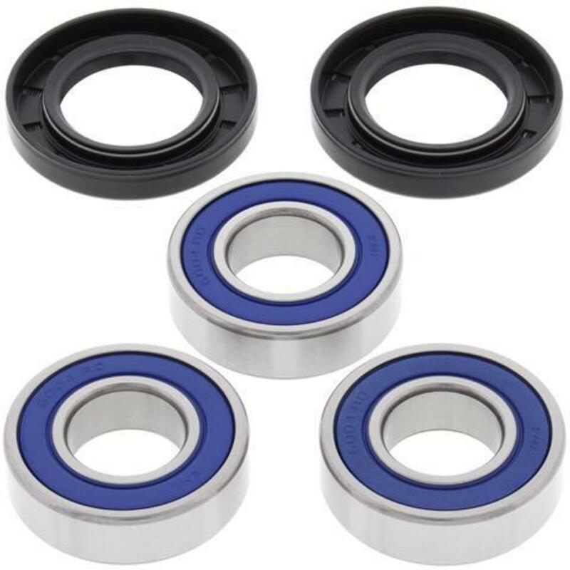 ALL BALLS Rear wheel bearing set Yamaha YZ125/250 / WR250 