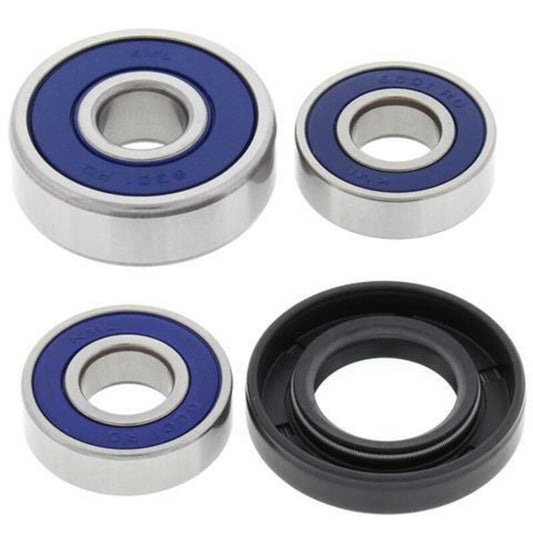 ALL BALLS Rear wheel bearing set Yamaha YZ80 