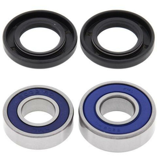 ALL BALLS Rear wheel bearing set Yamaha/Suzuki 