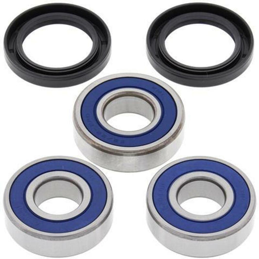 ALL BALLS Rear wheel bearing set Yamaha/Suzuki 