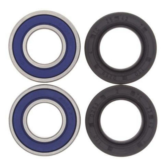 ALL BALLS Front wheel bearing set 