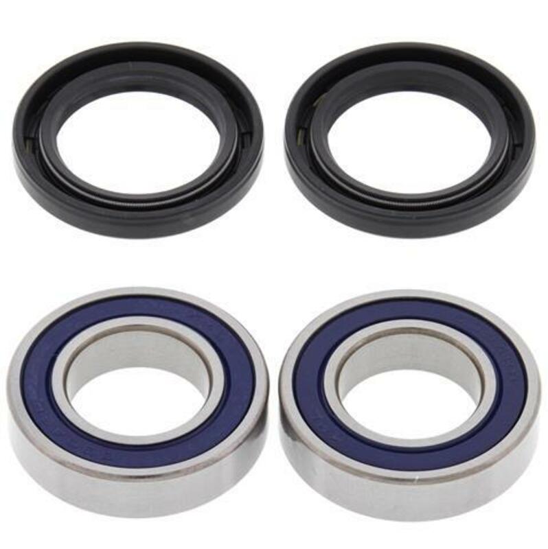 ALL BALLS Front wheel bearing set 