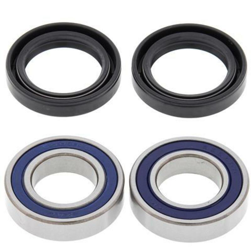 ALL BALLS Front wheel bearing set 