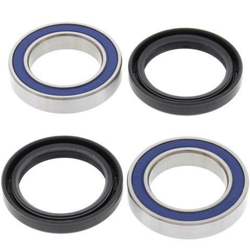 ALL BALLS Front wheel bearing set 