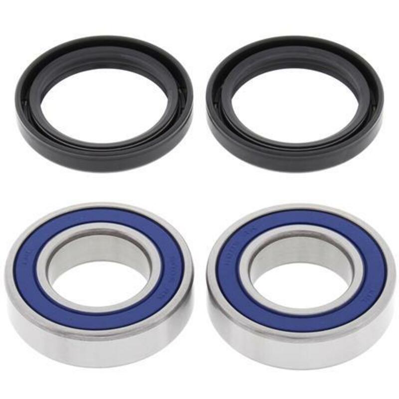 ALL BALLS Front wheel bearing set 