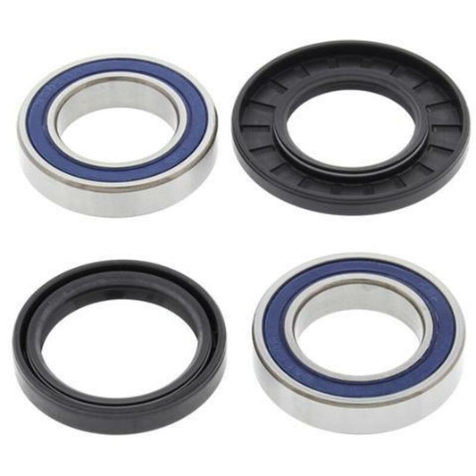 ALL BALLS Front wheel bearing set 