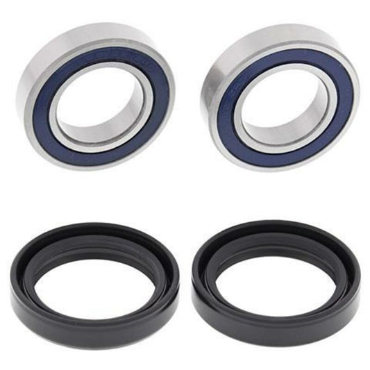 ALL BALLS Front wheel bearing set 