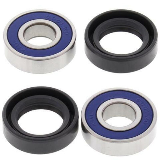 ALL BALLS Front wheel bearing set 