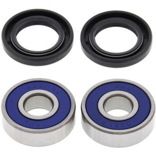 ALL BALLS Front wheel bearing set 