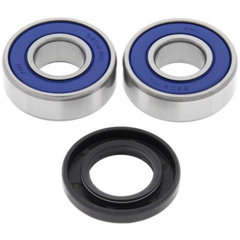 ALL BALLS Front wheel bearing set 