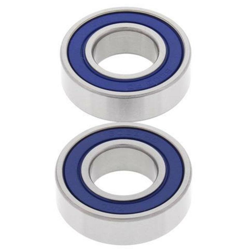 ALL BALLS Front wheel bearing set 