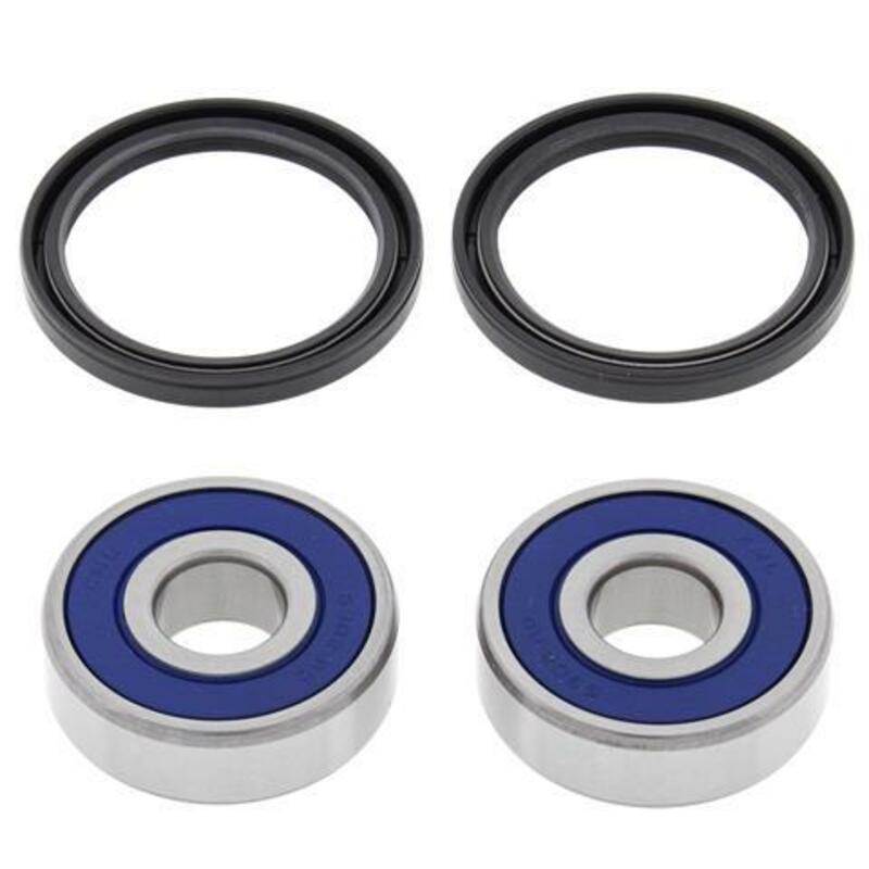 ALL BALLS Front wheel bearing set 