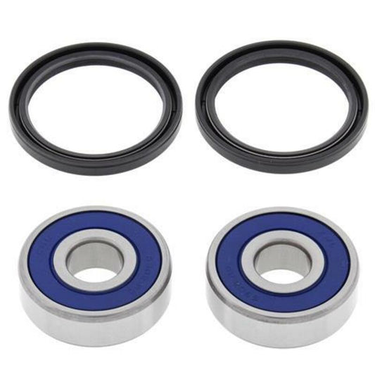 ALL BALLS Front wheel bearing set 