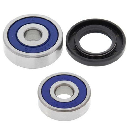 ALL BALLS Front wheel bearing set 