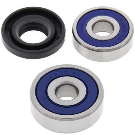 ALL BALLS Front wheel bearing set 