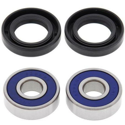 ALL BALLS Front wheel bearing set 