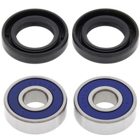 ALL BALLS Front wheel bearing set 