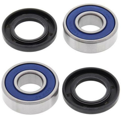 ALL BALLS Front wheel bearing set 