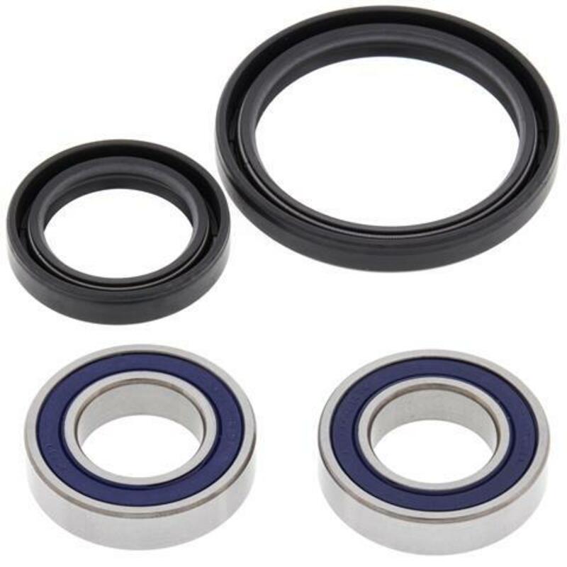 ALL BALLS Front wheel bearing set 