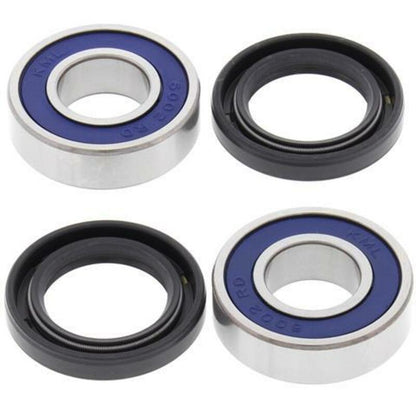 ALL BALLS Front wheel bearing set 