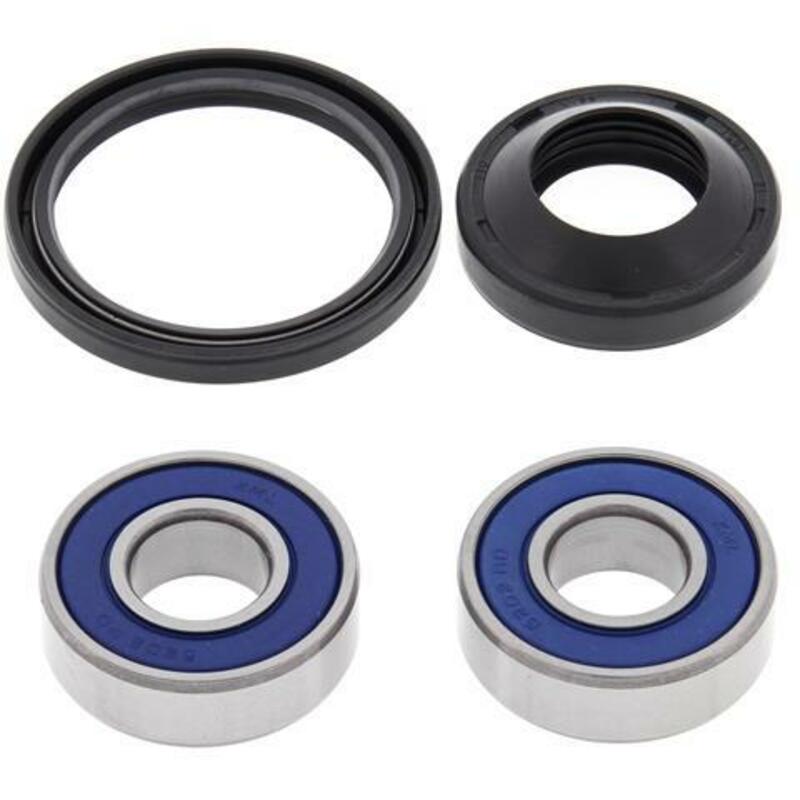 ALL BALLS Front wheel bearing set Honda 