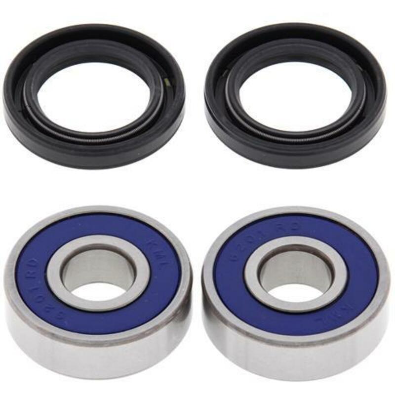 ALL BALLS Front wheel bearing set Honda 