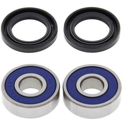 ALL BALLS Front wheel bearing set Honda 