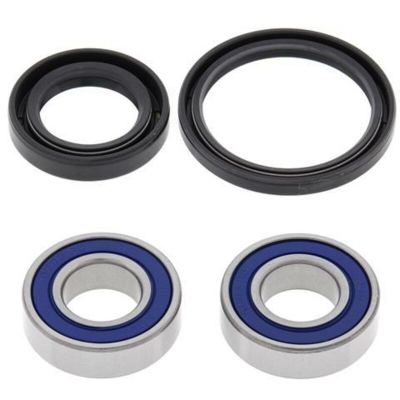 ALL BALLS Front wheel bearing set Honda XR400R/600/650 