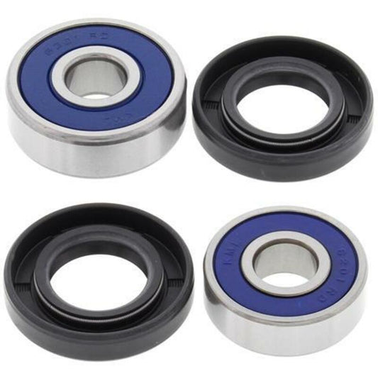 ALL BALLS Front wheel bearing set Kawasaki/Suzuki 