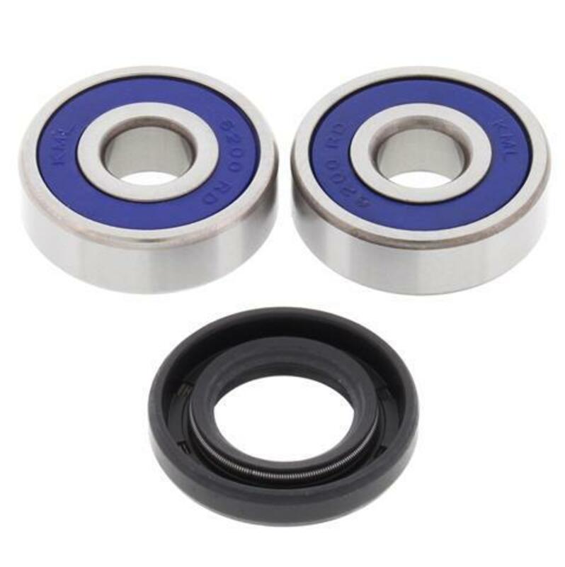 ALL BALLS Front wheel bearing set Yamaha TT-R110/TY80