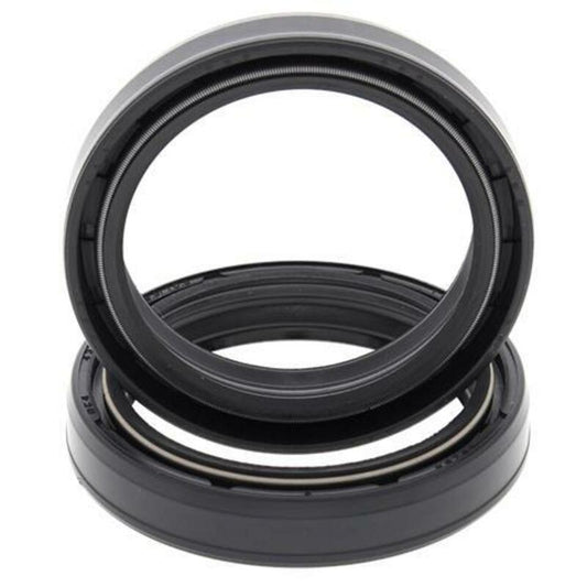 ALL BALLS front fork seals - 43x55x9.5/10.5 - Without dust covers