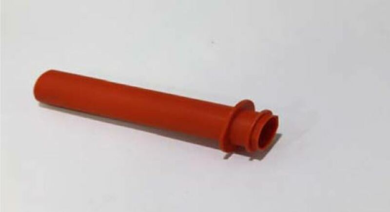 BIHR Throttle Tube White KTM Husqvarna 