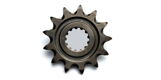 RENTHAL Steel self-cleaning front sprocket 307 - 420