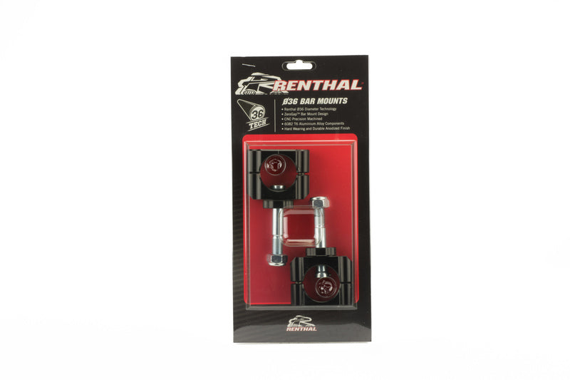 RENTHAL 36Tech Bar Mounts Ø36mm Fatbar®36 