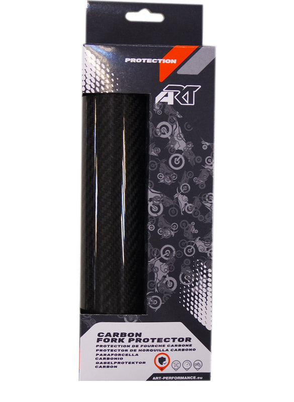 ART Fork Protector Carbon 