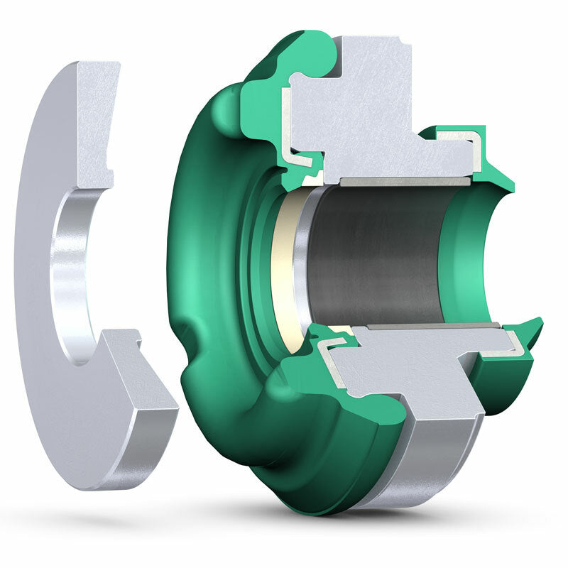 SKF Schokkdemperkeerring voor 776902