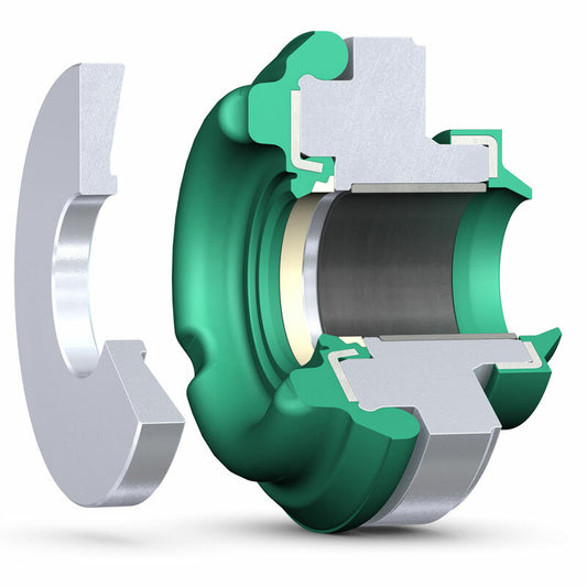 SKF Schokkdemperkeerring voor 776905