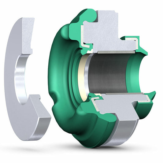 SKF Schokkdemperkeerring voor 776907