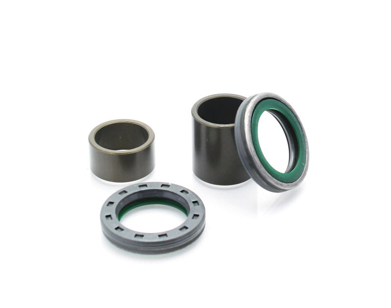 SKF Front wheel spacers + seals - Kawasaki