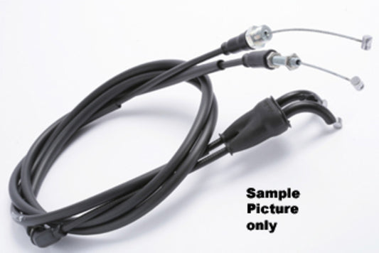 TECNIUM Throttle cable - Push &amp; Pull