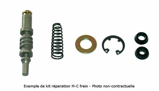 TOURMAX Master brake cylinder rebuild kit Kawasaki ER6N/F