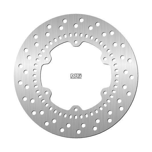 NG BRAKES round fixed brake disc 