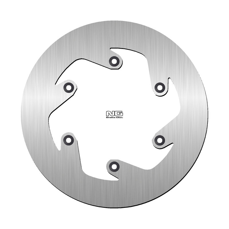 NG BRAKES round fixed brake disc 