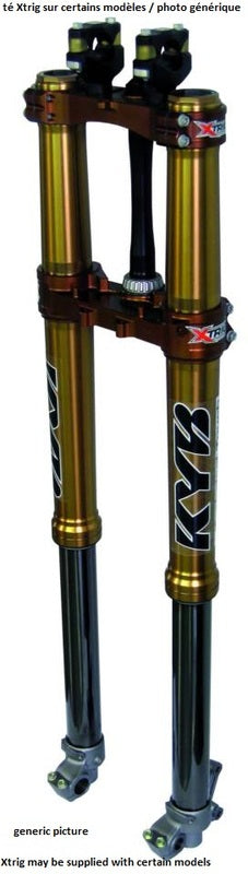 KAYABA 2017 AOS Semi factory Front Fork - Honda CRF-R 