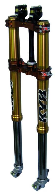 KAYABA 2017 AOS Semi factory Front Fork - Honda CRF-R 