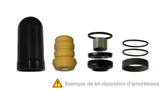 REP. SUSPENSION KIT 36/12.5MM 