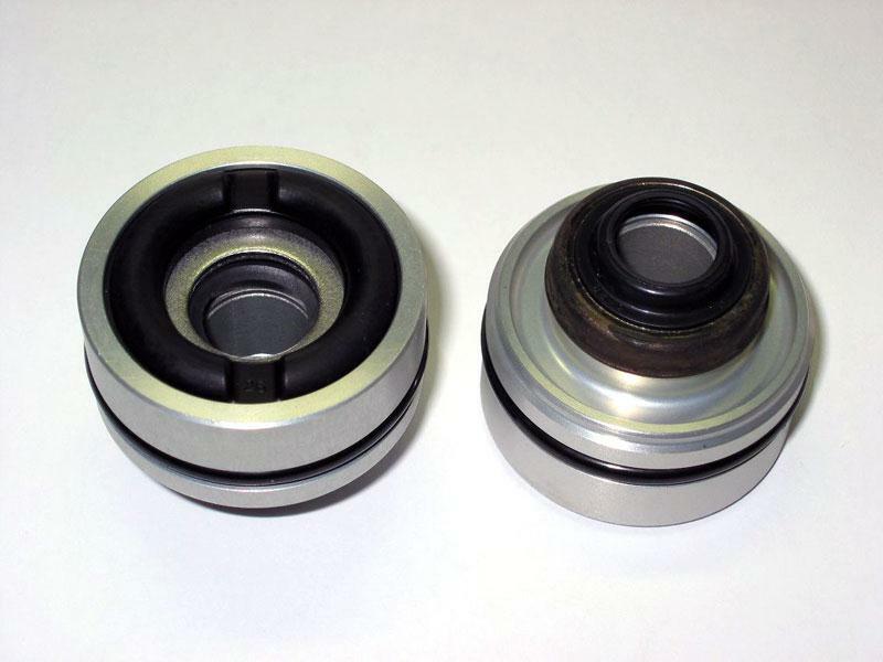 SUSPENSION CAP 36/12.5